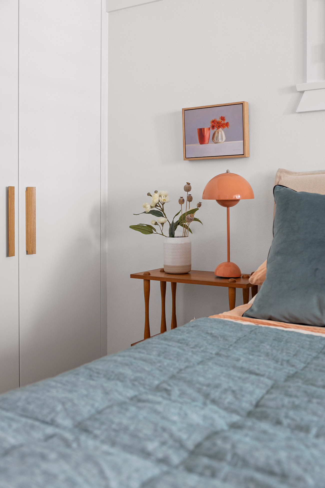 San Raphael Bedroom Detail